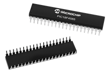 PIC18F4585-I/P