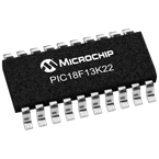 PIC18LF13K22-I/SO