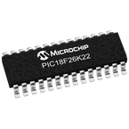 PIC18LF26K22-I/SO
