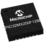 PIC32MX250F128B-I/ML