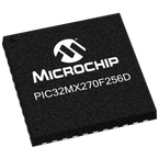 PIC32MX270F256D-V/ML