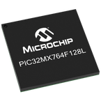 PIC32MX764F128LT-I/BG
