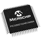 PIC32MZ1024ECM064T-I/PT