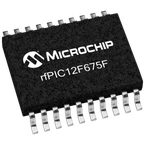 RFPIC12F675FT-I/SS