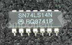 SN74LS14N