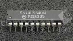 SN74LS640N