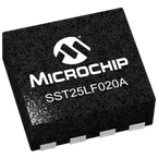 SST25LF020A-33-4I-QAE