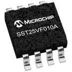 SST25VF010A-33-4I-SAE