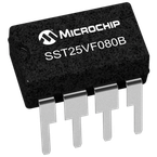 SST25VF080B-50-4C-PAE