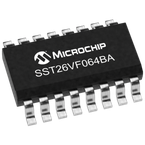 SST26VF064BAT-104I/SO