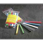 VFP-876-1/2-BLACK-4'-BULK