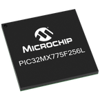 PIC32MX775F256LT-80V/BG