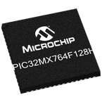 PIC32MX764F128H-I/MR