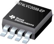 SN74LVC2G08-EP