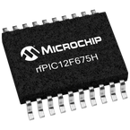 RFPIC12F675H-I/SS