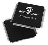 ATMEGA6450A-AU