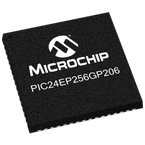 PIC24EP256GP206-I/MR