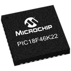 PIC18LF46K22-I/MV