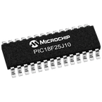 PIC18LF25J10T-I/SO