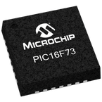 PIC16LF73T-I/ML