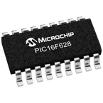 PIC16LF628-04I/SO