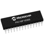 PIC16LF15355-I/SP