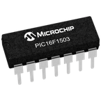 PIC16LF1503-E/P