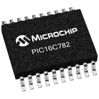 PIC16LC782-I/SS