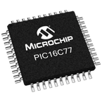 PIC16LC77-04/PT