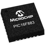 PIC16F883-E/ML