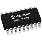 PIC16F818-E/SO