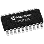 PIC16F685-E/SO