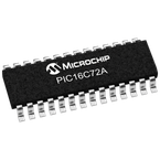PIC16C72A-20I/SO