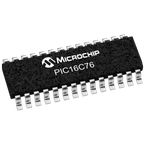 PIC16C76-04/SO