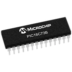 PIC16C73B-20I/SP