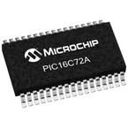 PIC16C72A-20I/SS