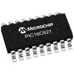 PIC16C621-20I/SO