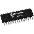 PIC16C63A-20I/SO