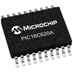 PIC16C620A-04I/SS