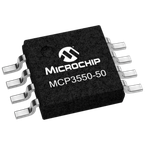 MCP3550T-50E/MS