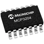 MCP3204-CI/SL