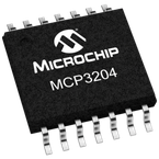 MCP3204-CI/ST