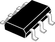 NUP2301MW6T1G