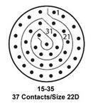 MS27467T15B35S