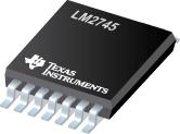 LM2745