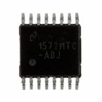 LM1572MTC-ADJ/NOPB