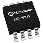 MCP6232T-E/SN