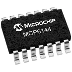 MCP6144-I/SL