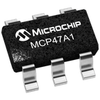 MCP47A1T-A1E/LT