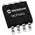 MCP3202-BI/SN